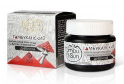 Крем для лица Дневной с вытяжкой мухомора (TambuSun) 50 мл