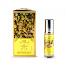 Масляные арабские духи Белый Фулл Аль-Рехаб (Concentrated Perfume White Full Al-Rehab) 6мл