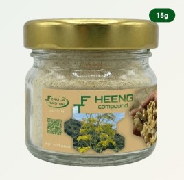 Асафетида приправа (Heeng Compound Ferula Trading) 15 г
