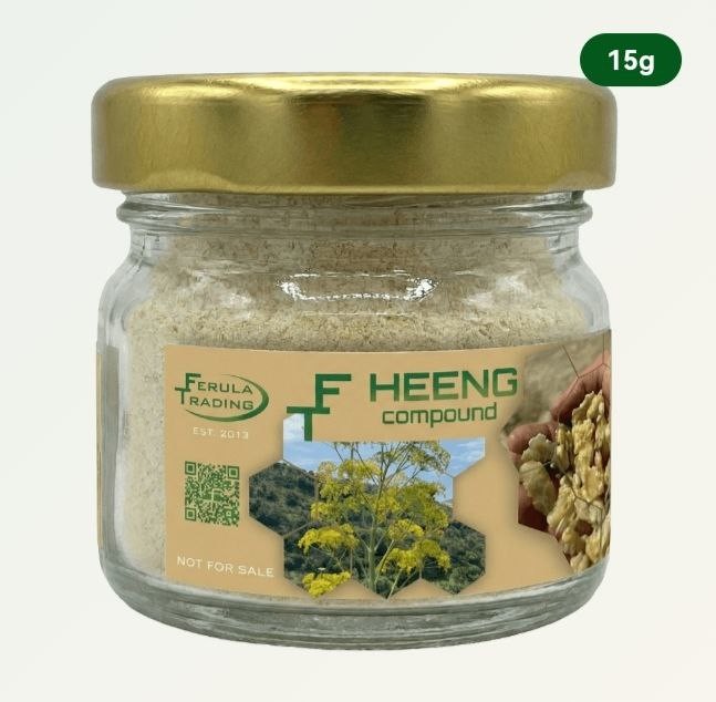 Асафетида приправа (Heeng Compound Ferula Trading) 15 г