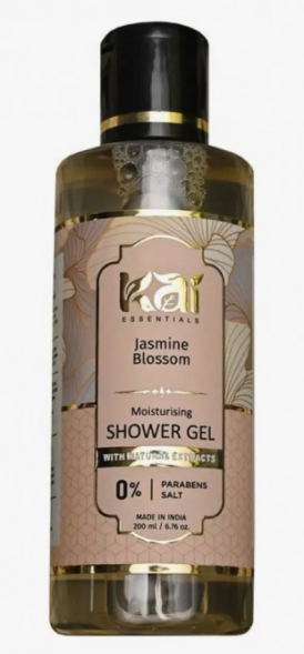 Гель для душа Жасминовый цвет (Shower gel Jasmine Blossom Kai Essentials) 200 мл