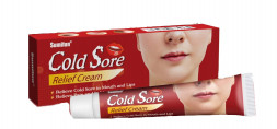 УЦЕНКА! Крем от простуды на губах СРОК ДО 10.2025 (Cold Sore relief cream Sumifun) 20 г
