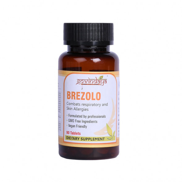 Брезоло Говиндая (Brezolo Govindaya) 90 табл