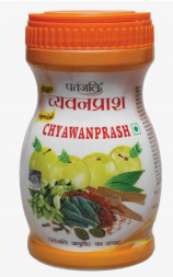 Чаванпраш с шафраном Патанджали (Chawanprash Special Patanjali) 1 кг