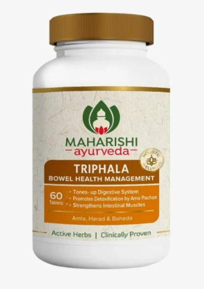Трифала Махариши (Triphala Maharishi) 60 табл