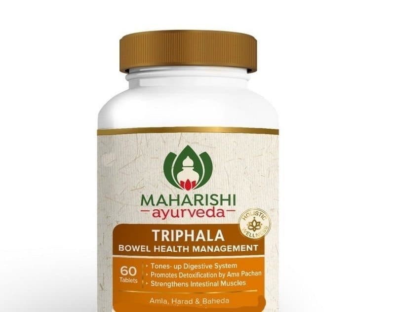 Трифала Махариши (Triphala Maharishi) 60 табл