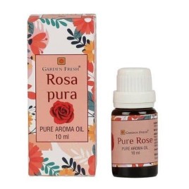 Масло ароматическое Чистая Роза Гарден Фреш (Pure Rose Pure Aroma Oil Garden Fresh) 10 мл