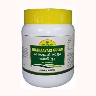 Шатавари Гулам Нагарджуна (Shatavari Gulam Nagarjuna) 500 г
