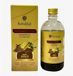 Сарасватариштам Коттаккал (Saraswatarishtam Kottakkal) 450 мл