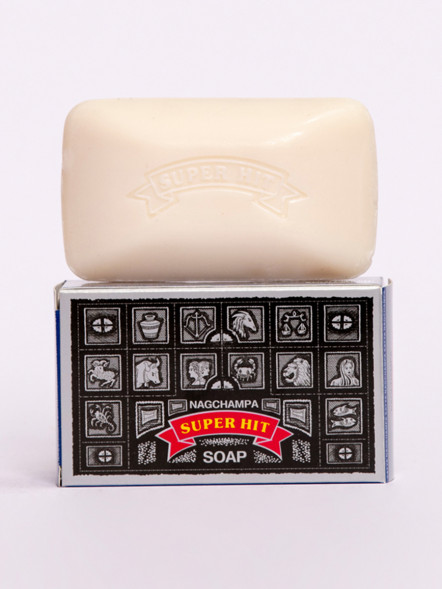 Мыло ручной работы Супер Хит Сатья (Super Hit Satya) 75г