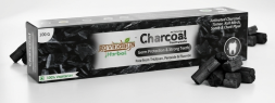 Зубная паста Древесный уголь Говиндая (Charcoal toothpaste Govindaya) 100 г