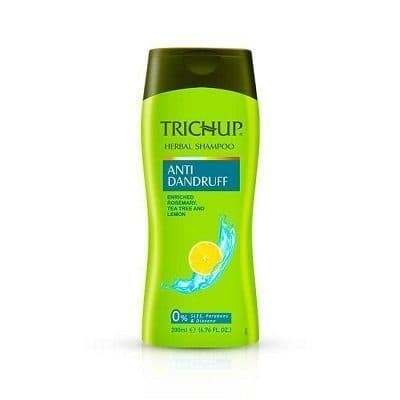 Шампунь Против перхоти Тричуп Васу (TRICHUP Shampoo Anti-Dandruff Vasu) 200 мл