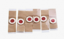 Пластырь от стержневых мозолей (Wanzhong TaiYan) 6 шт