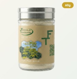 Асафетида приправа с дозатором (Heeng Compound Ferula Trading) 60 г