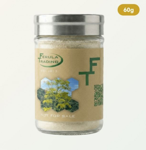 Асафетида приправа с дозатором (Heeng Compound Ferula Trading) 60 г