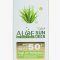 Крем Солнцезащитный водостойкий с Алое вера 50 +SPF (Aloe Sunblock cream High UV Protection KaliyaBeauty) 50 мл