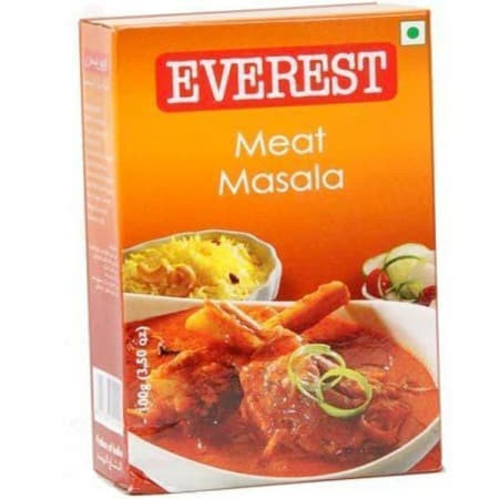 Приправа для мяса Эверест (Meat Masala Everest) 100 г