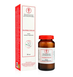 Мазь при варикозе (Монастырская аптека Солох-Аул) 30 мл