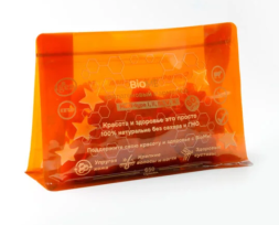 Коллагеновый мармелад с куркумой со вкусом спелого лимона (BioMe Collagen Lemon) 60 штук (650 г)