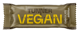 Функциональный батончик Веган со вкусом Банан в шоколаде (Functional Bar Vegan Chocolate Banana Tunner) 50 г