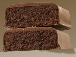 Функциональный батончик Веган со вкусом Банан в шоколаде (Functional Bar Vegan Chocolate Banana Tunner) 50 г