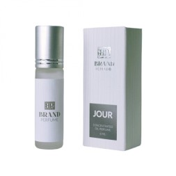 УЦЕНКА! Масляные духи Jour Brand Perfume ролик СРОК ДО 02.2027 (Brand Perfume Jour) 6 мл