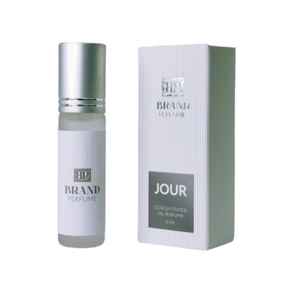 УЦЕНКА! Масляные духи Jour Brand Perfume ролик СРОК ДО 02.2027 (Brand Perfume Jour) 6 мл 