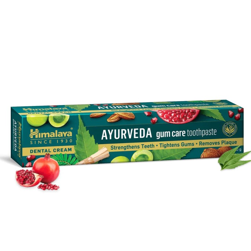 Зубная паста для десен Аюрведа Хималая (Ayurveda gum care Toothpaste Himalaya) 150 г