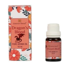 Масло ароматическое Кровь Дракона Гарден Фреш (Dragon's Blood Pure Aroma Oil Garden Fresh) 10 мл