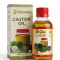 Касторовое масло для волос Чанда (Castor Oil Chanda) 100 мл