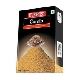 Кумин (Зира) порошок Эверест (Jeera powder Everest) 100г
