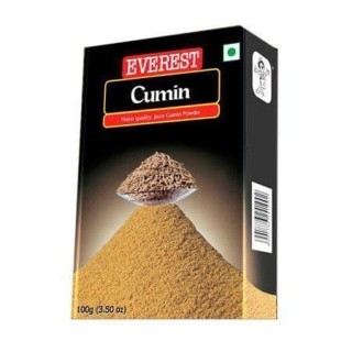 Кумин (Зира) порошок Эверест (Jeera powder Everest) 100г