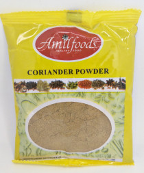 Кориандр молотый Амилфудс (Coriander Powder Amilfoods) 100 г