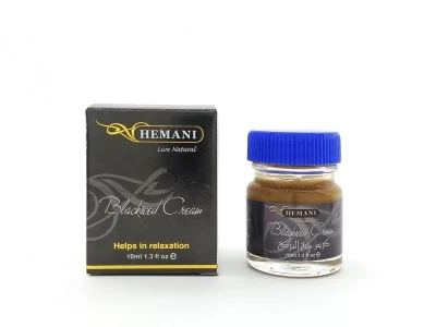 Крем массажный с черным тмином (Blackseed Cream Hemani) 10 г