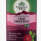 Чай Тулси Сладкая Роза Органик Индия (Tulsi Sweet Rose Organic India) 100 г