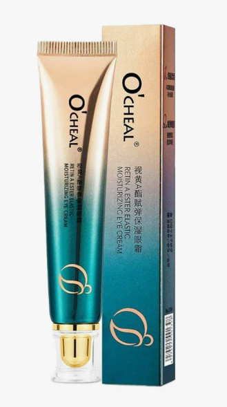 Крем увлажняющий для кожи вокруг глаз (Moisturizing Eye Cream Retin A Ester Elastic O`CHEAL) 30 г