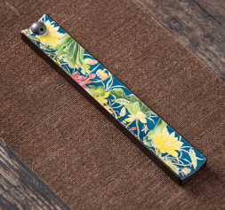 Подставка для благовоний керамическая Лотос 22,5 см