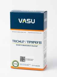 Капсулы от выпадения волос Тричуп Васу (Trichup capsules Vasu) 30 капсул