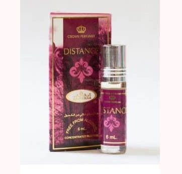 УЦЕНКА! Масляные арабские духи Дистанс Аль-Рехаб ПОВРЕЖДЕНА КОРОБКА (Concentrated Perfume Distance Al-Rehab) 6 мл