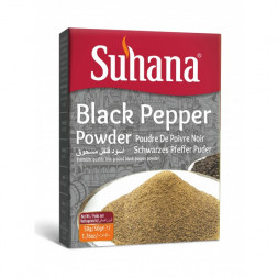 Перец черный молотый (Black Pepper powder Suhana) 50 г 