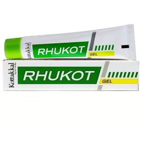 Рукот гель Коттаккал (Rhukot cream Kottakkal) 25 г
