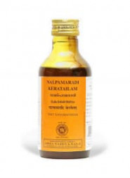 Дханвантарам тайлам масло Коттаккал (Dhanwantaram Tailam Kottakkal) 200 мл