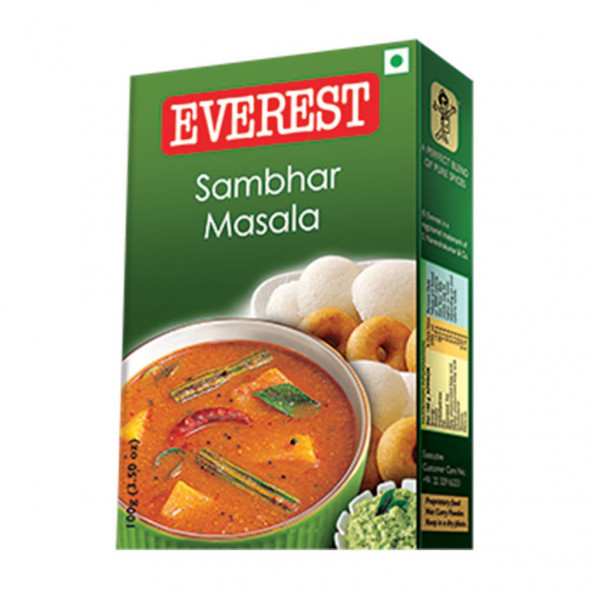 Самбар масала Эверест (Sambhar Masala Powder Everest) 100г