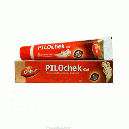 УЦЕНКА! Гель от геморроя Пилочек Дабур ПОМЯТА УПАКОВКА (Pilochek Gel Dabur) 30 г