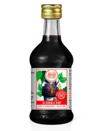 Эликсир суставной с чагой безалкогольный без сахара (Солох-Аул) 50 мл