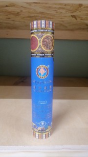 Тибетские благовония Дворец Потала в ночи, туба (Tibetan Incense Bharath) 25 шт