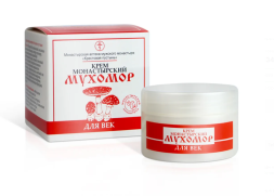 Крем для век Мухомор (Солох-Аул) 50 мл