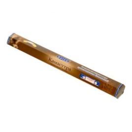 Благовония без угля Камасутра шестигранник Сатья (Kamasutra Charcoal free Satya) 20 шт
