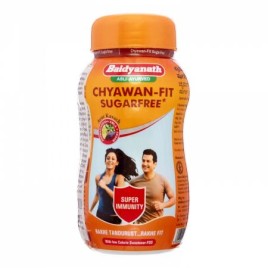 Чаванпраш без сахара Чаван-Фит Бадьянатх (Chyawan-fit Sugarfree Baidyanath) 500 г