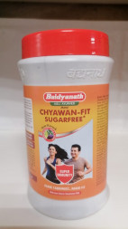 Чаванпраш без сахара Чаван-Фит Бадьянатх (Chyawan-fit Sugarfree Baidyanath) 500 г